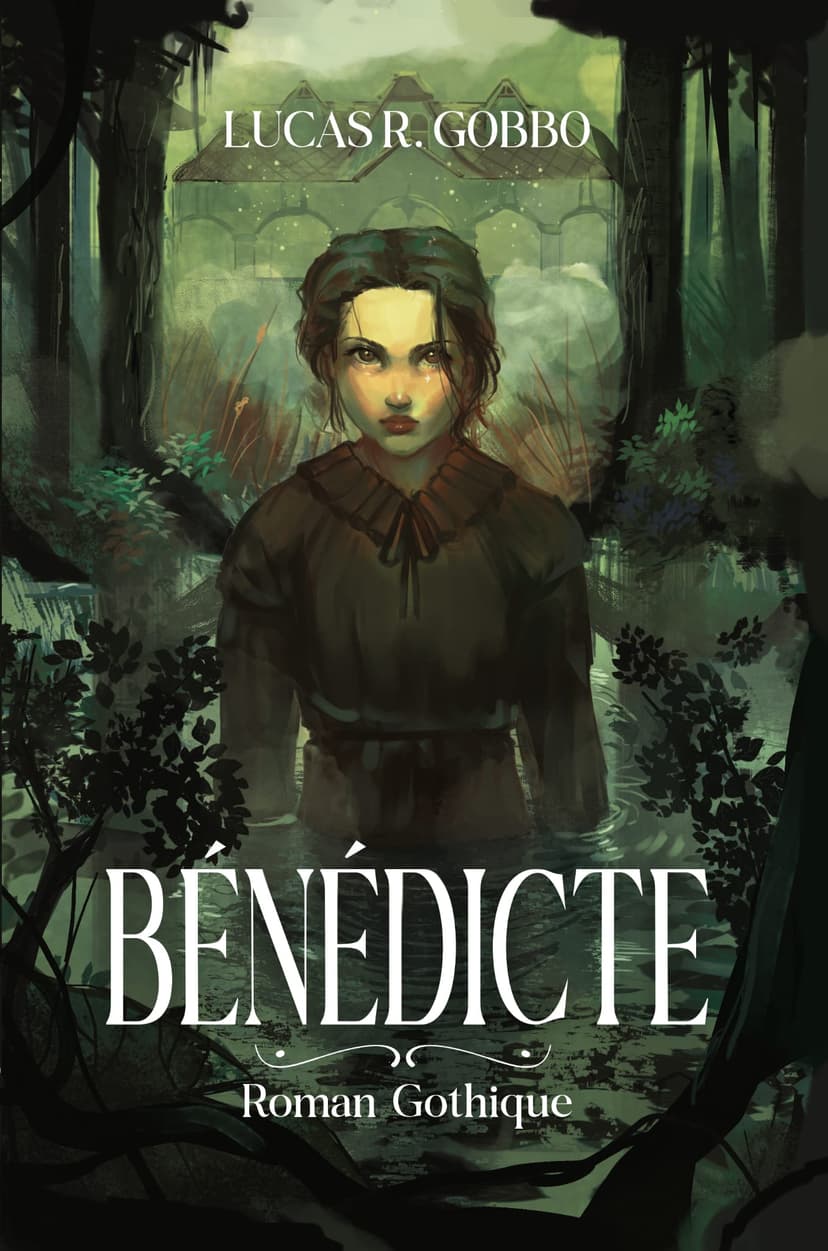 Couverture du livre Abbeline