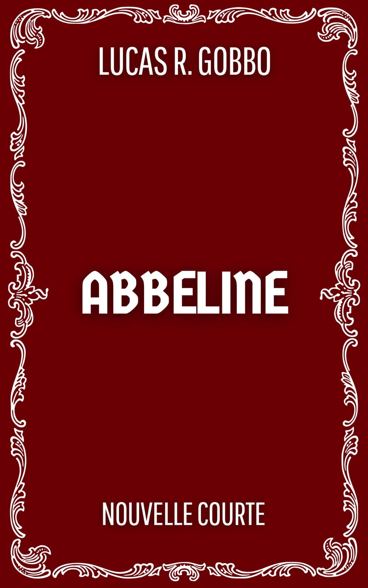 Couverture - Abbeline